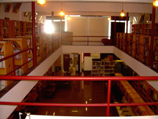 Biblioteca del Club Cervantes