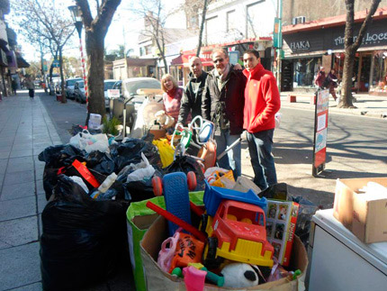 Donación Día del Niño