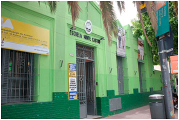 Escuela Monte Castro