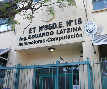 Escuela Técnica Latzina