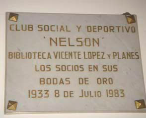 El club "Nelson"