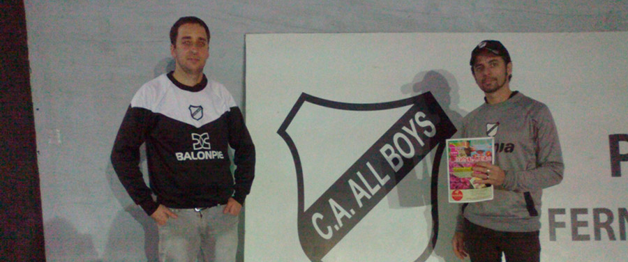 Predio All Boys