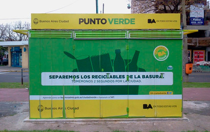 Punto verde