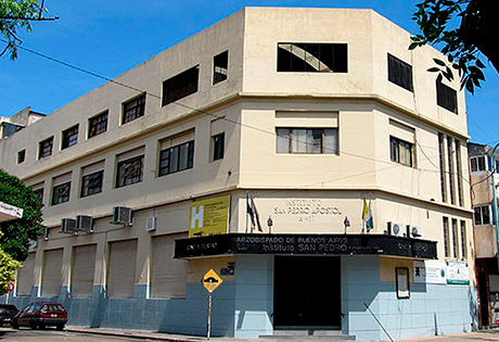 Escuela San Pedro