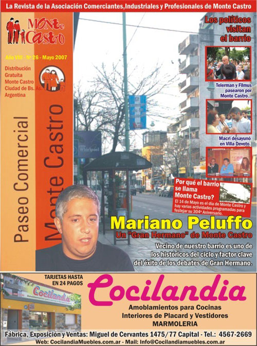 Revista Monte Castro