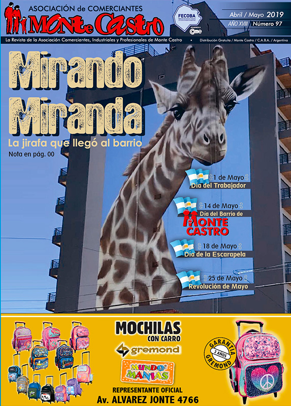 Revista Monte Castro Nº97